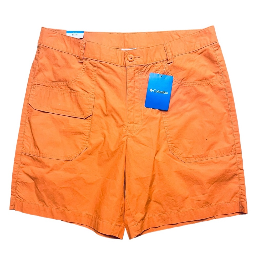 Columbia Men’s Washed Out Cargo Shorts size 34